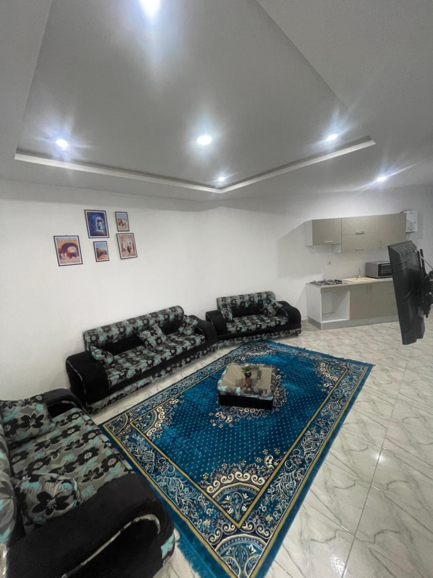 Diar Maher Apartament Al Maqarisah